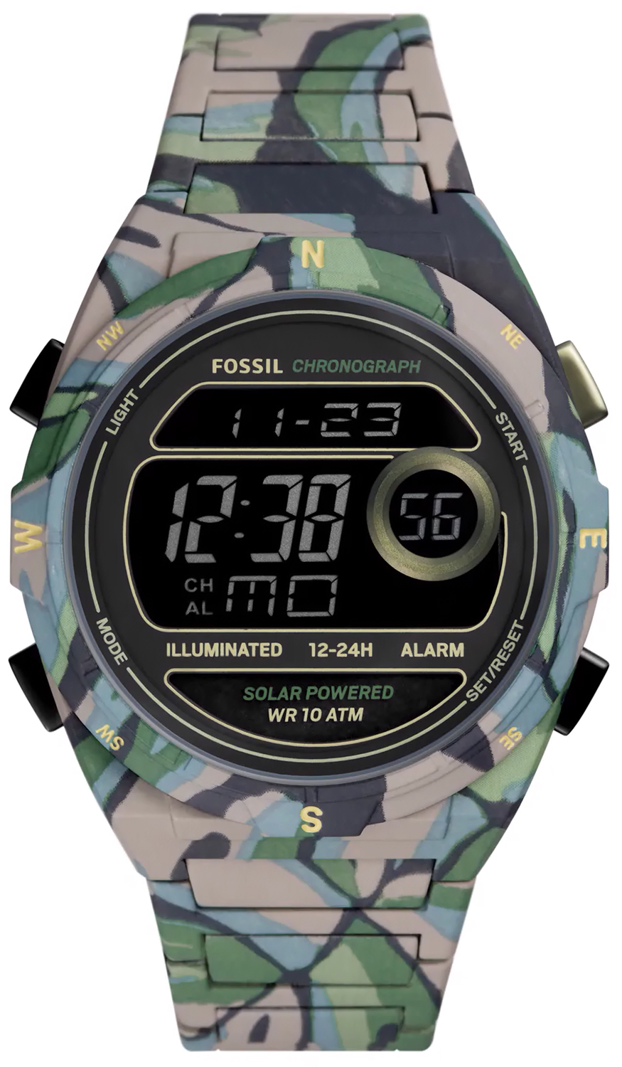 Fossil EVERETT SOLAR FS5894