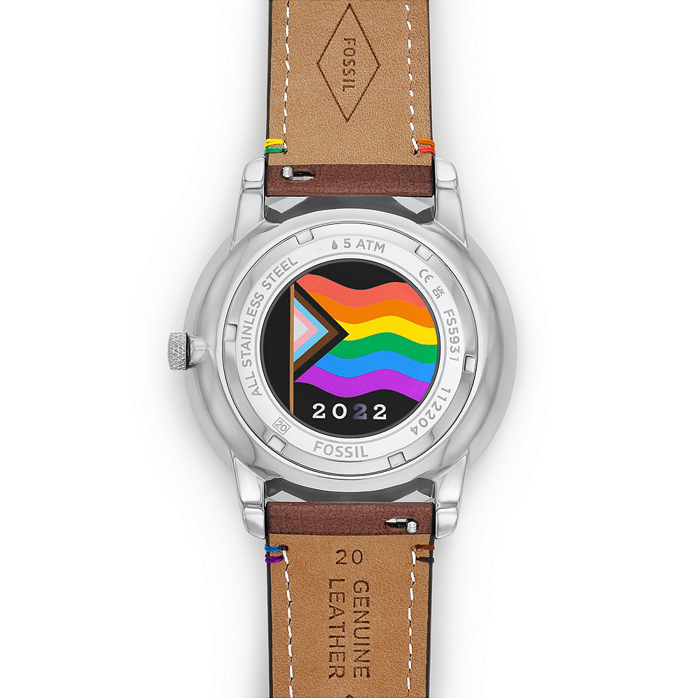 Fossil FS5931 zegarek Męskie - miniatura 3