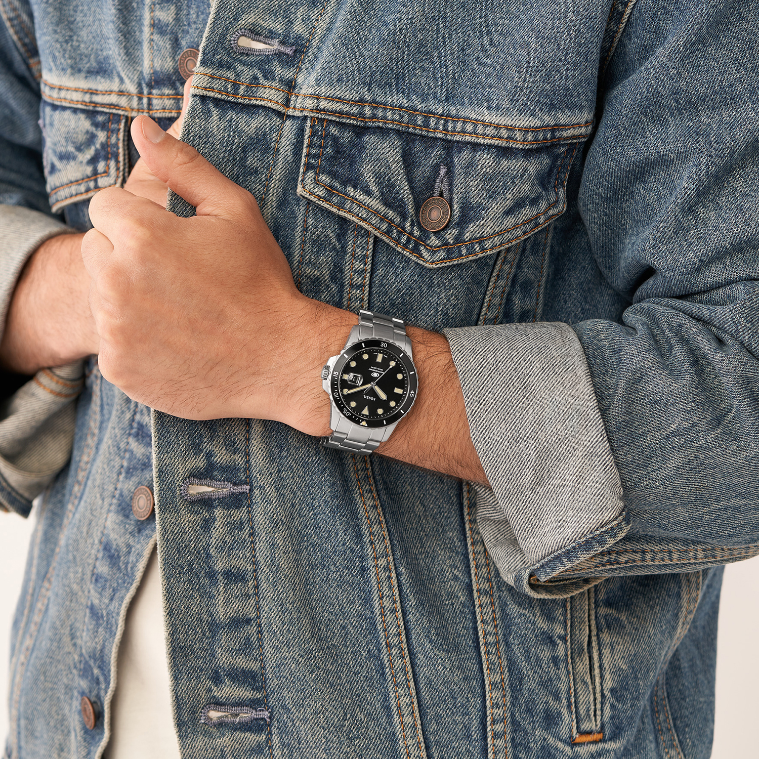 Fossil FS5952 zegarek - miniatura 4