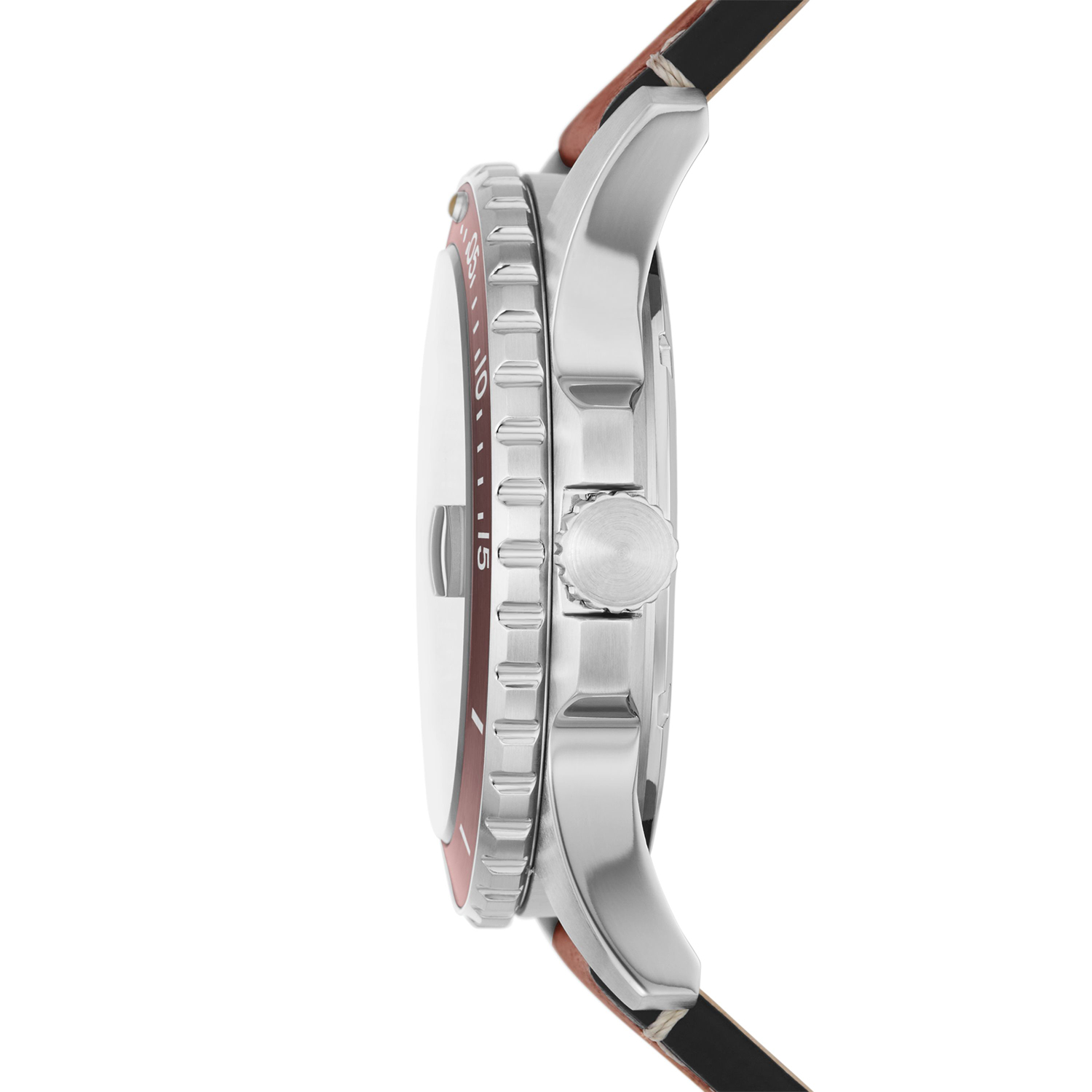 Fossil FS5961 męski zegarek Męskie pasek - miniatura 2