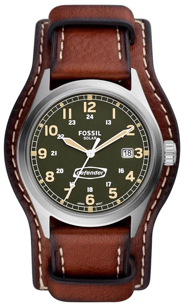 Fossil DEFENDER FS5974