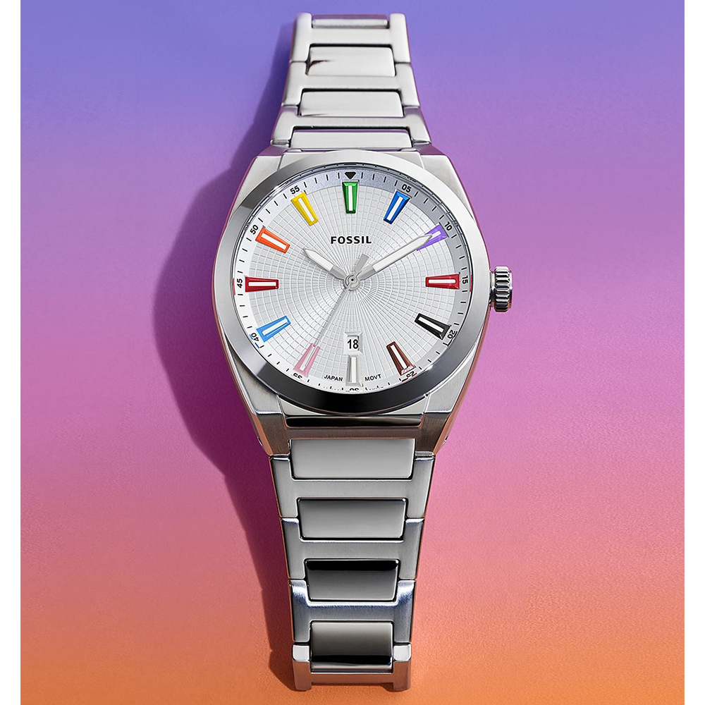 Fossil FS6005 zegarek Męskie - miniatura 5
