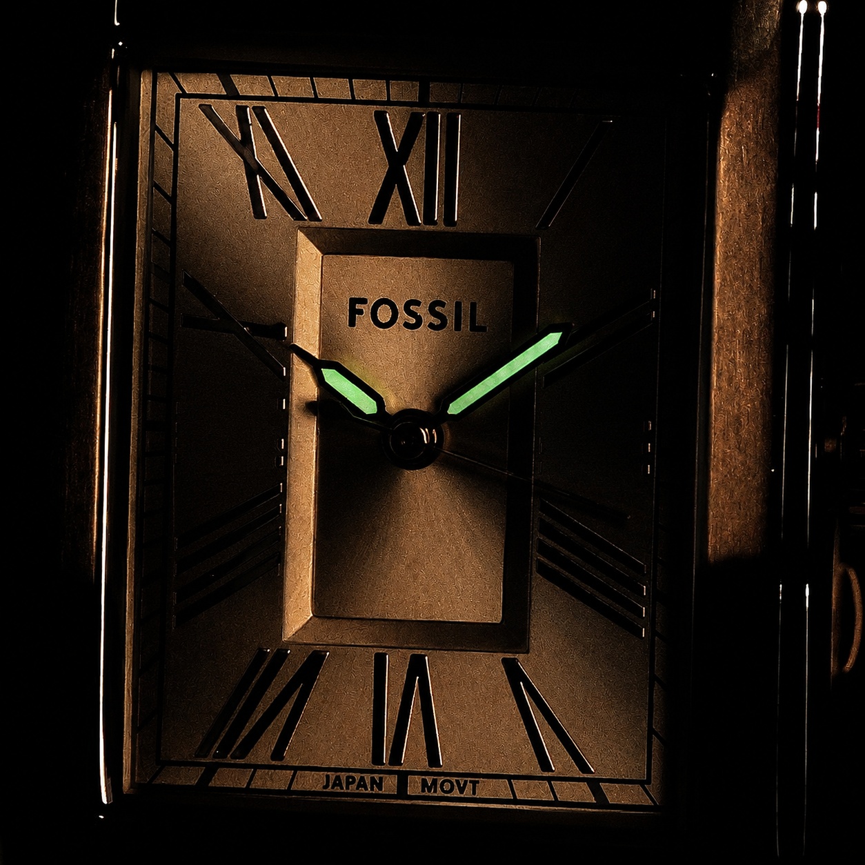 Fossil FS6009 Męskie CARRAWAY zegarek męski klasyczny mineralne