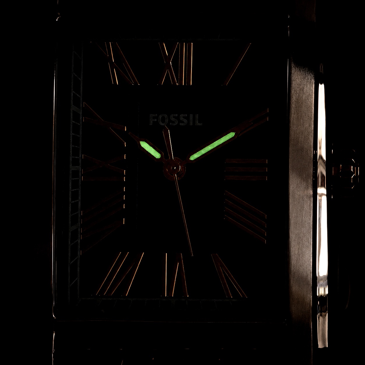 Fossil FS6010 zegarek męski klasyczny Męskie bransoleta - miniatura 10