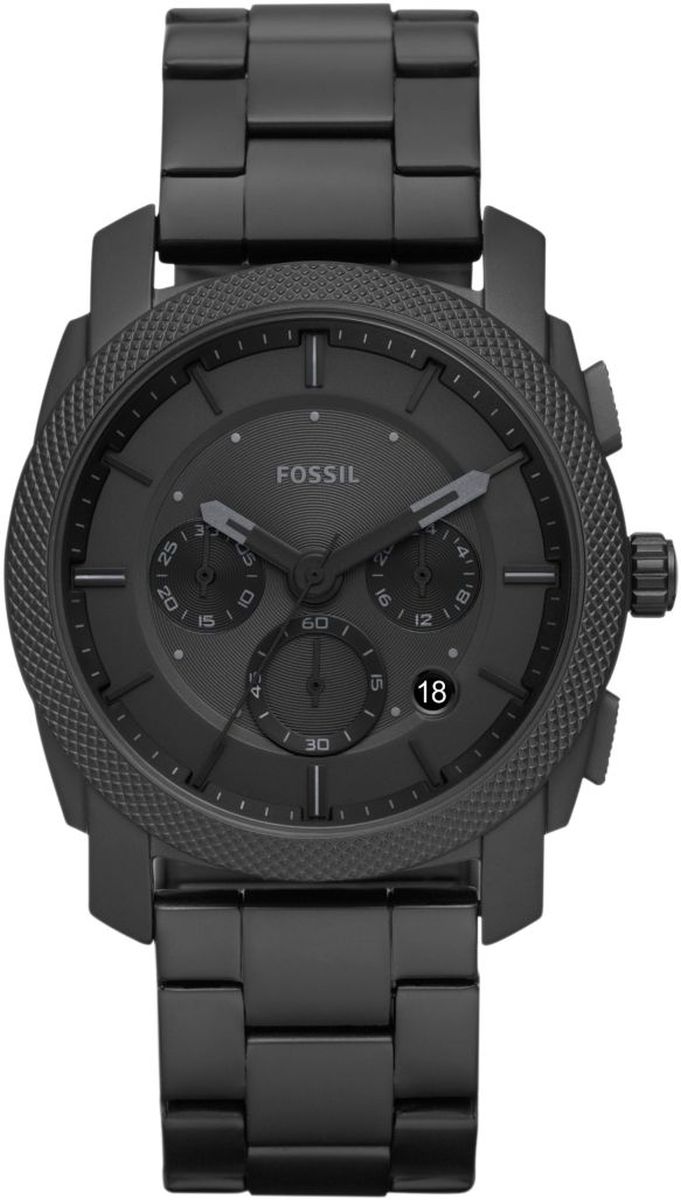 Fossil Machine Chronograph FS6015