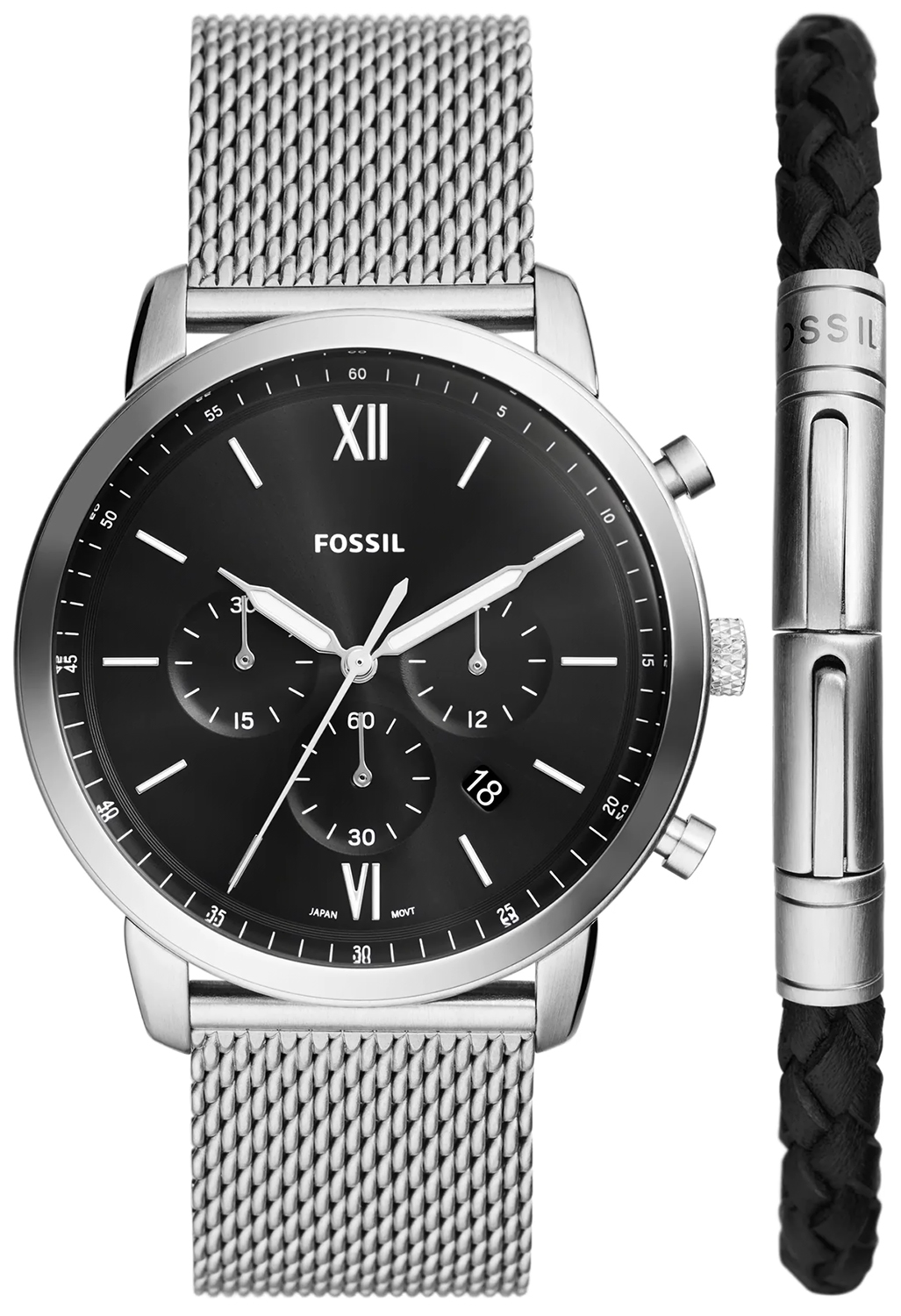 Fossil NEUTRA CHRONO GIFT SET FS6020SET