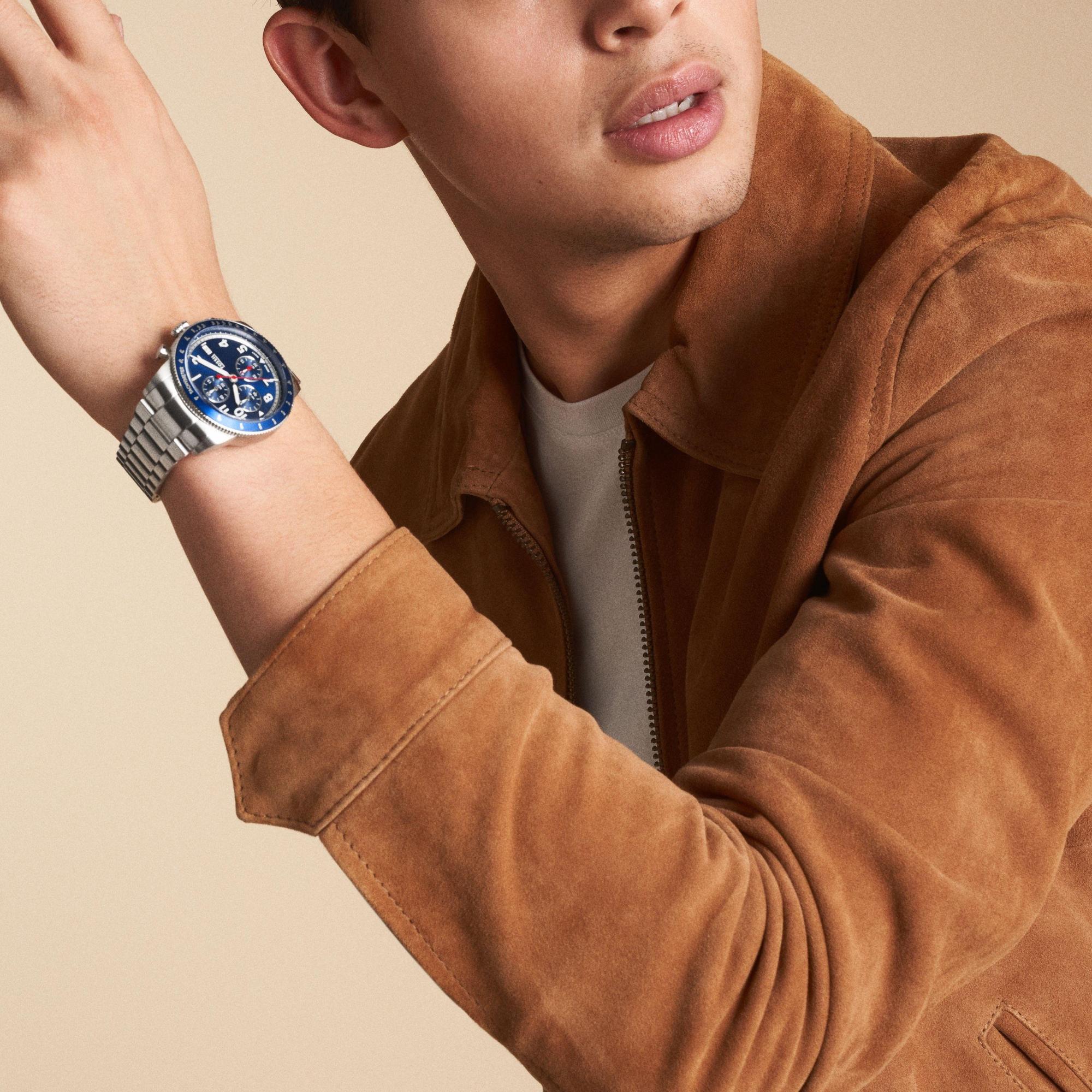 Fossil FS6047 SPORT TOURER zegarek sportowy Męskie