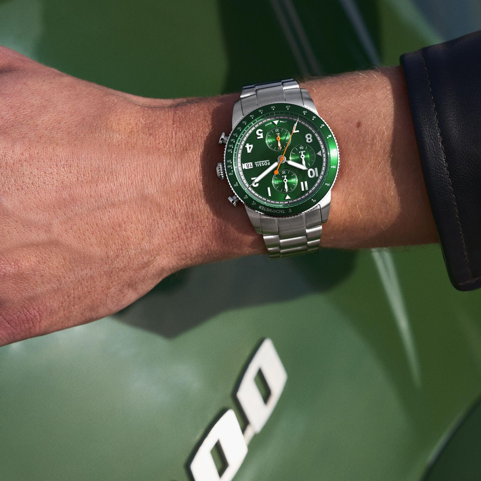 Fossil FS6048 SPORT TOURER zegarek sportowy Męskie - miniatura 8