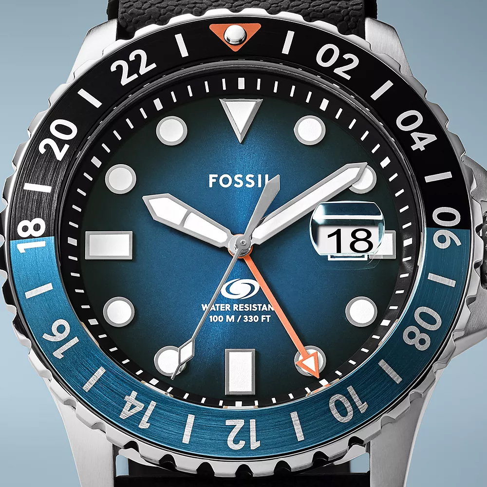 Fossil FS6049 FOSSIL BLUE zegarek klasyczny Męskie - miniatura 8