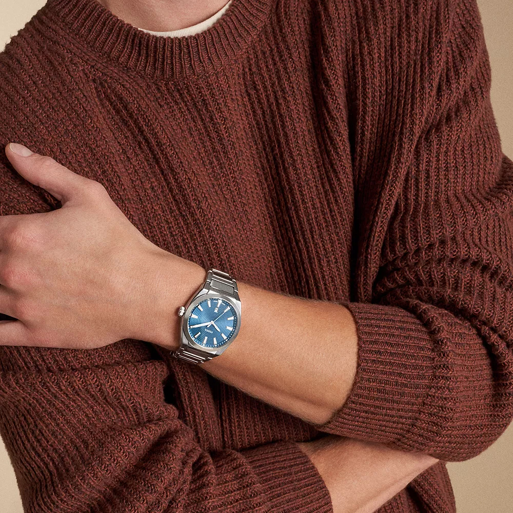 Fossil FS6054 EVERETT zegarek klasyczny Męskie - miniatura 8
