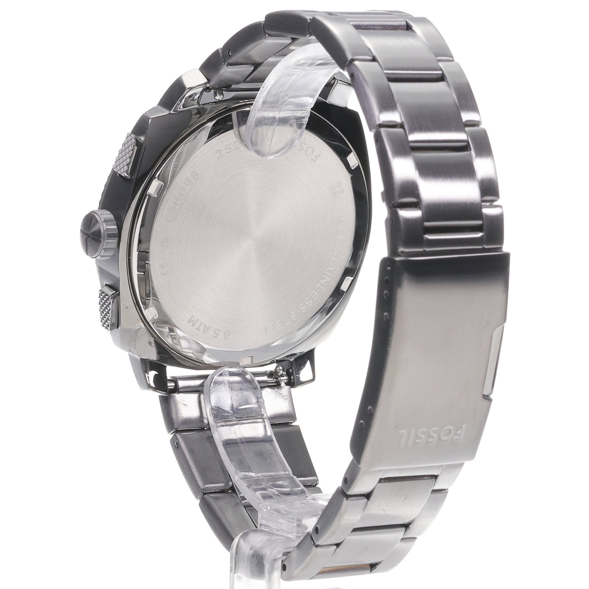 Fossil FS6098 Machine Chronograph zegarek sportowy Machine - miniatura 4