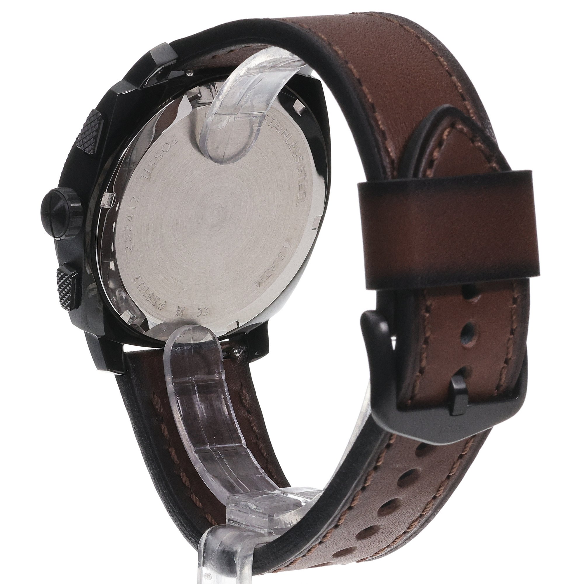 Fossil FS6102SET Machine Chronograph SET zegarek sportowy Machine - miniatura 4