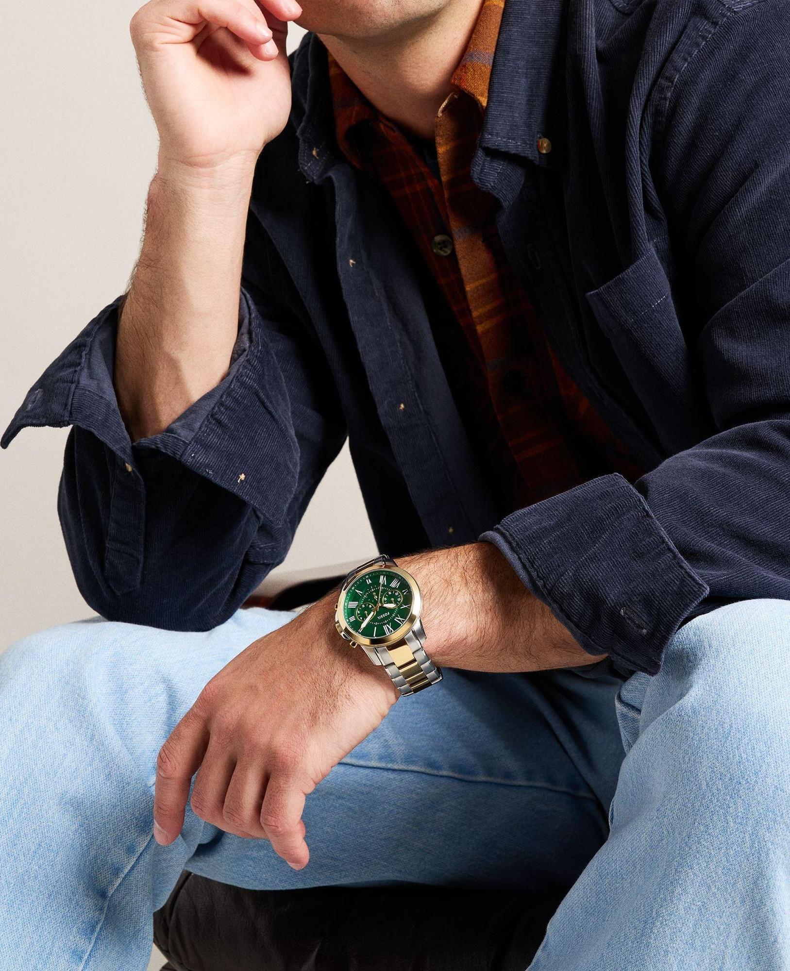 Fossil FS6131 zegarek