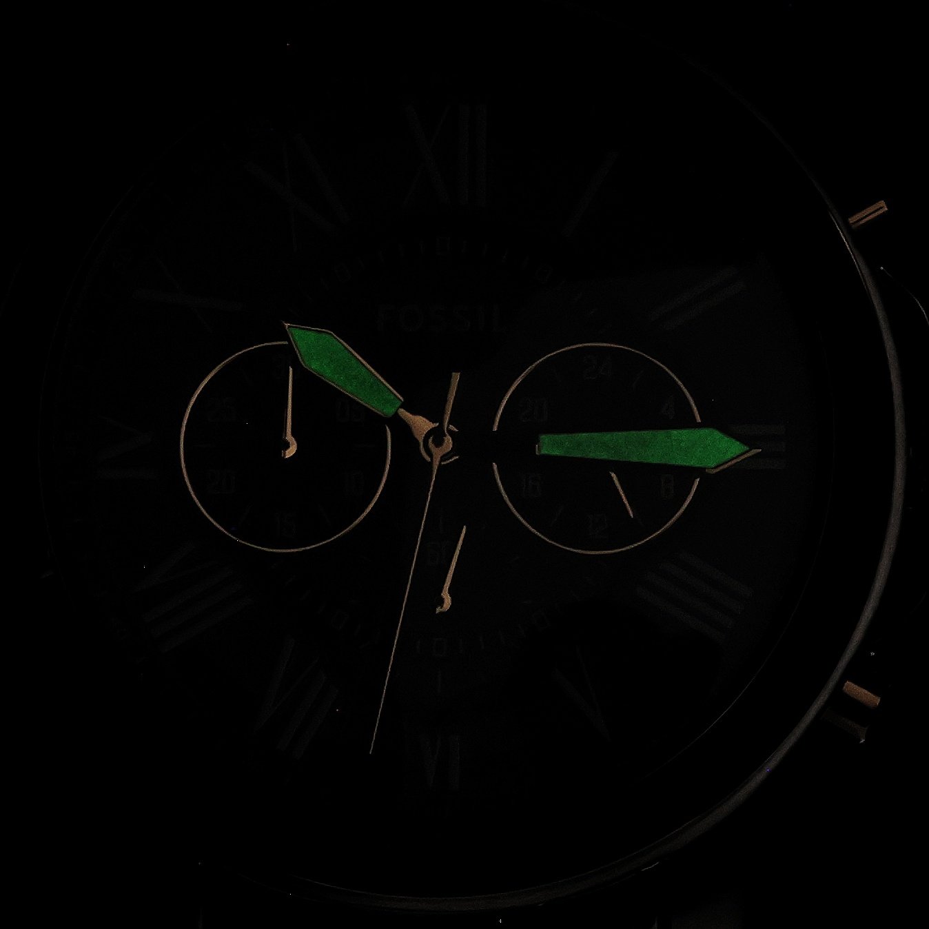 Fossil FS6132 zegarek męski klasyczny Neutra pasek - miniatura 5