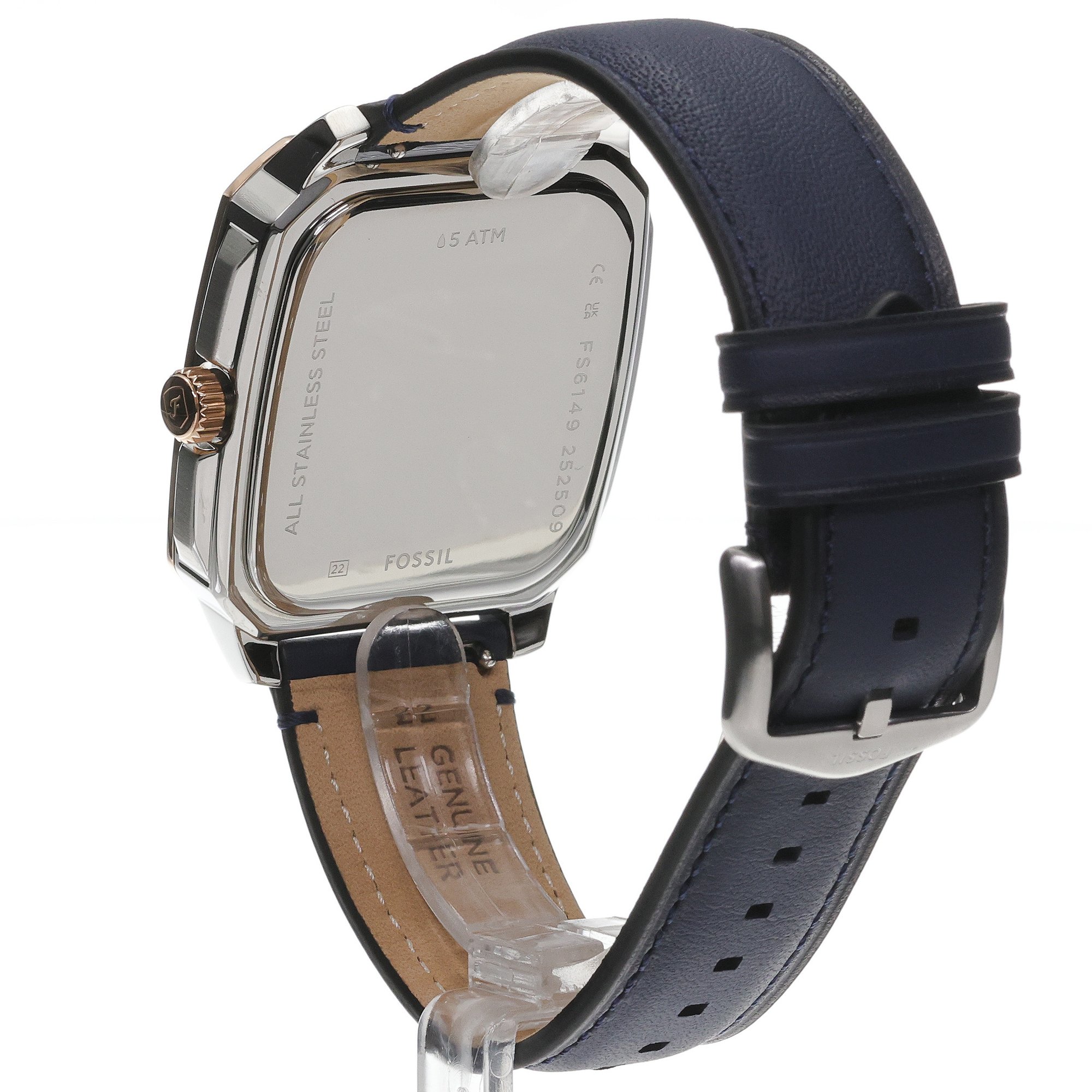 Fossil FS6149 Męskie Crosby zegarek męski klasyczny mineralne