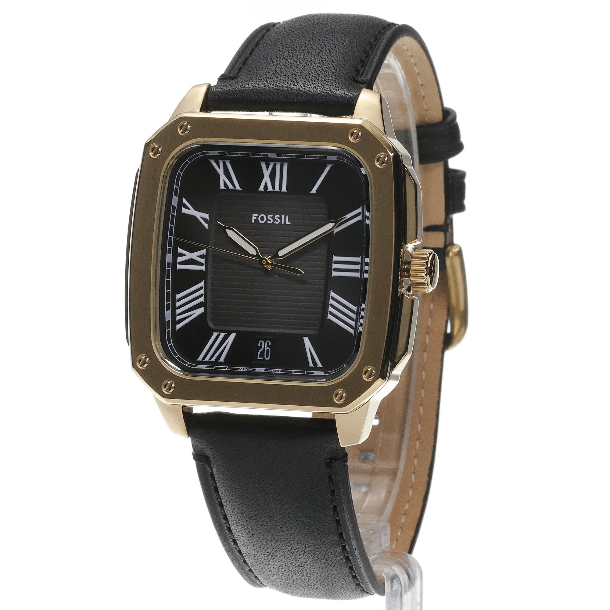 Fossil FS6151 zegarek męski klasyczny Męskie pasek - miniatura 2