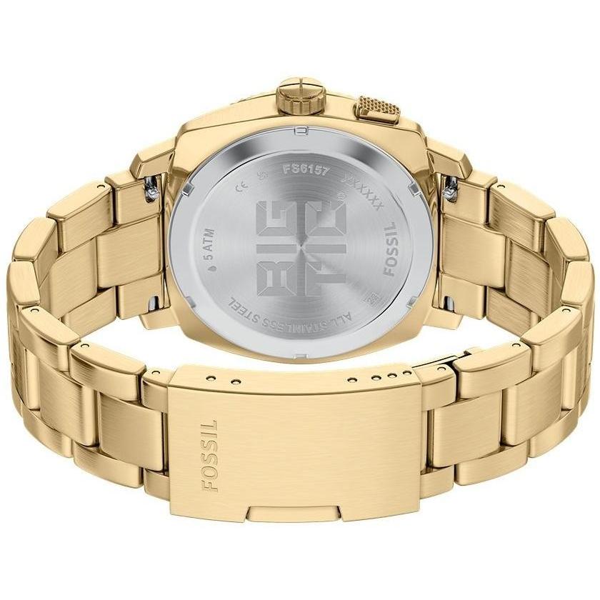 Fossil FS6157 Machine zegarek fashion-modowy Męskie
