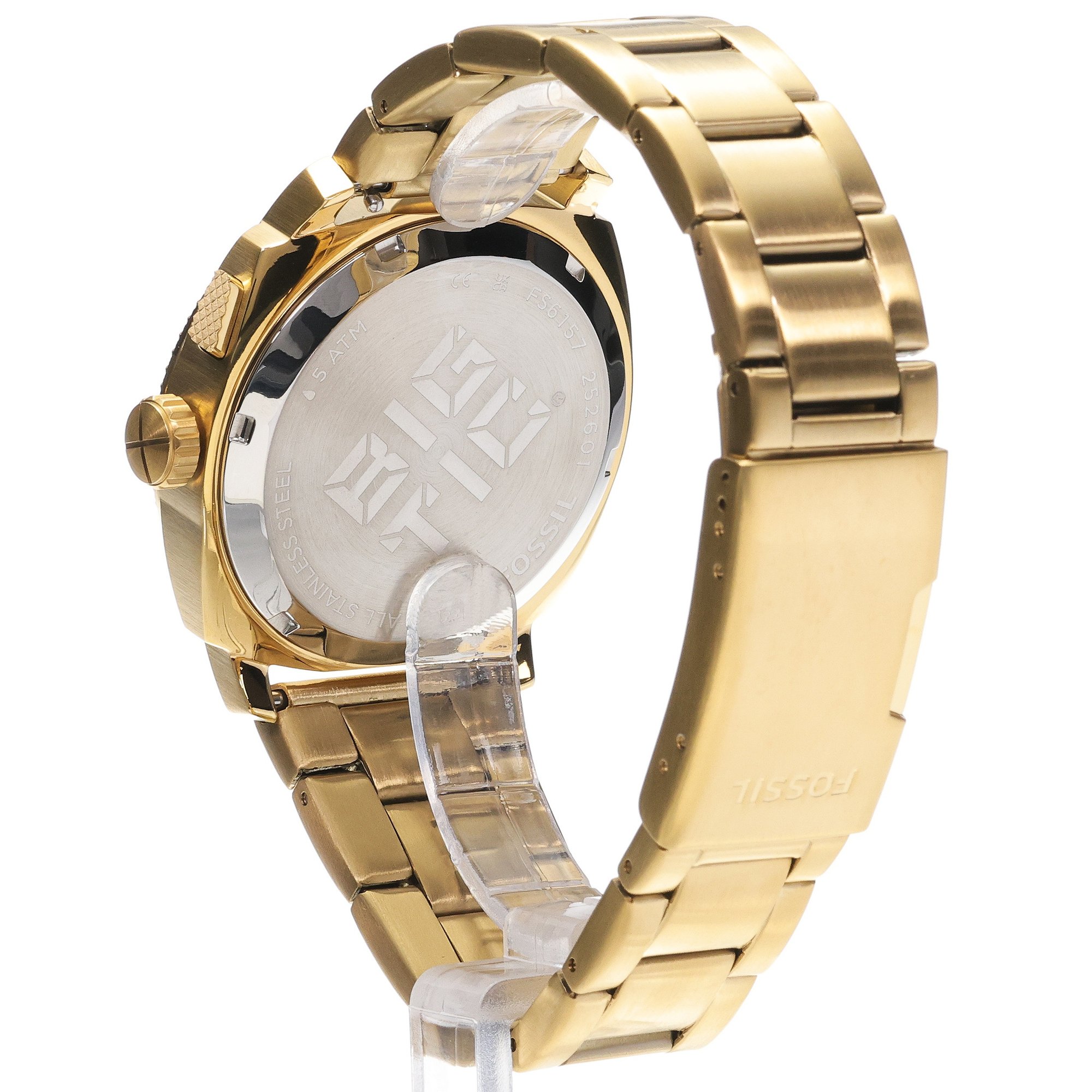 Fossil FS6157 Męskie Machine zegarek męski fashion-modowy mineralne