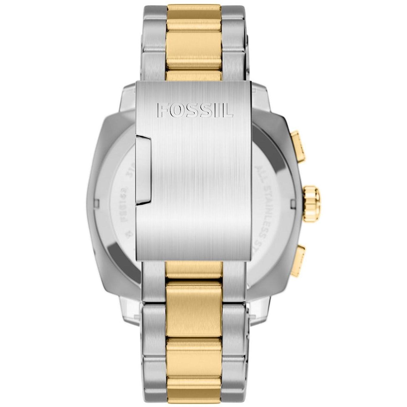 Fossil FS6159 Męskie Machine Chronograph zegarek męski sportowy mineralne - miniatura 12
