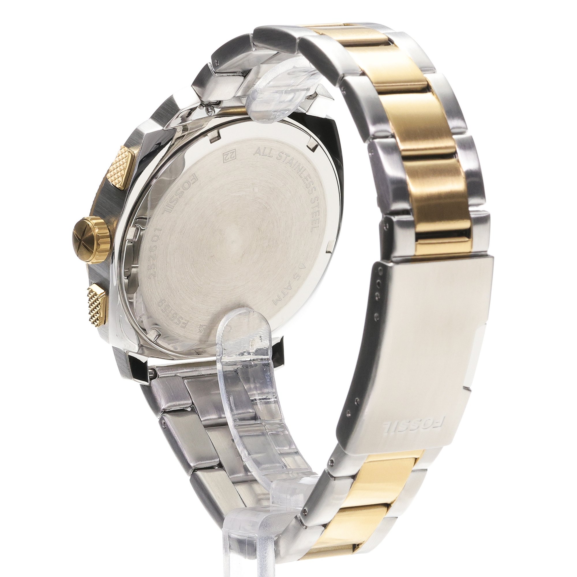 Fossil FS6159 zegarek męski sportowy Męskie bransoleta - miniatura 4