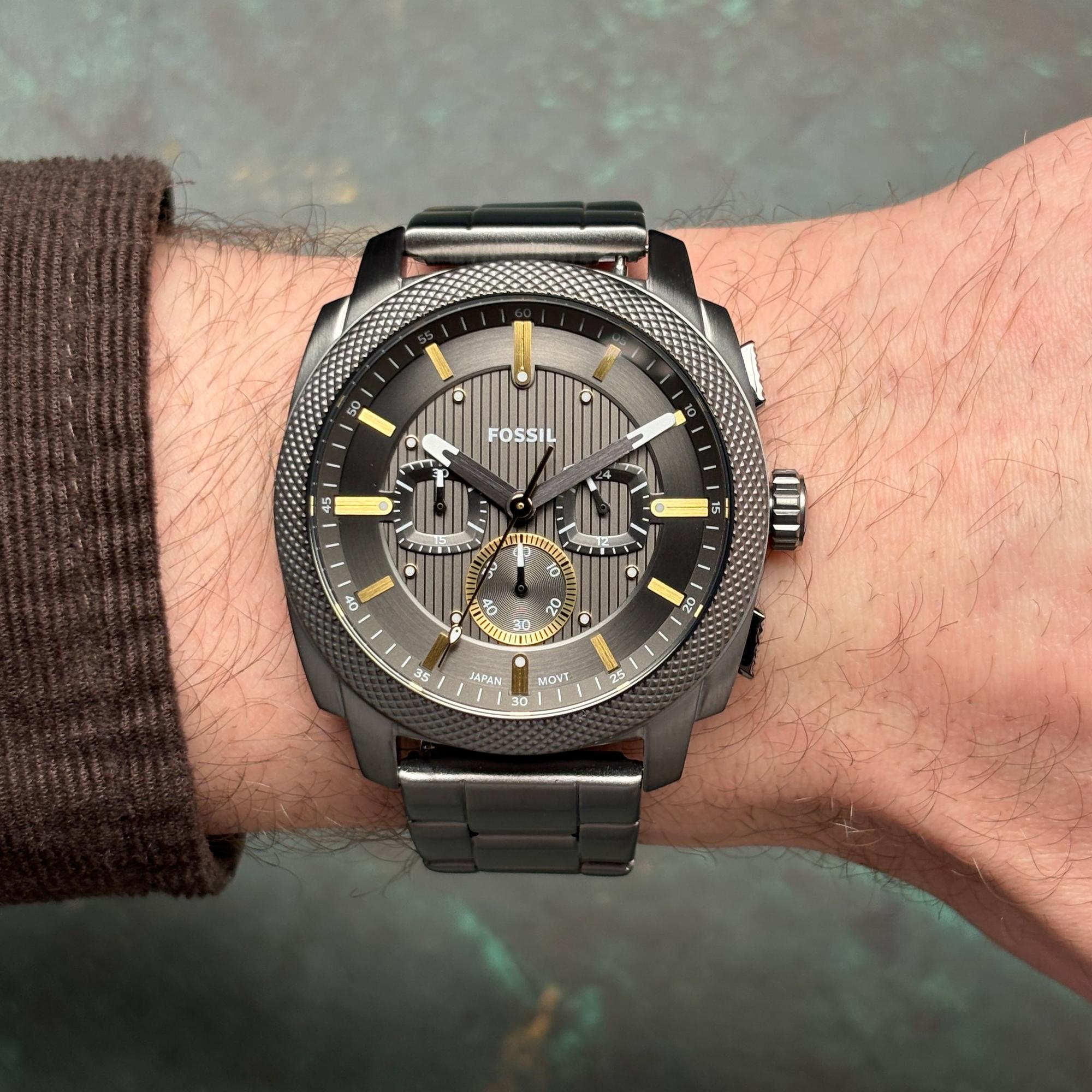 Fossil FS6160 Męskie zegarek męski