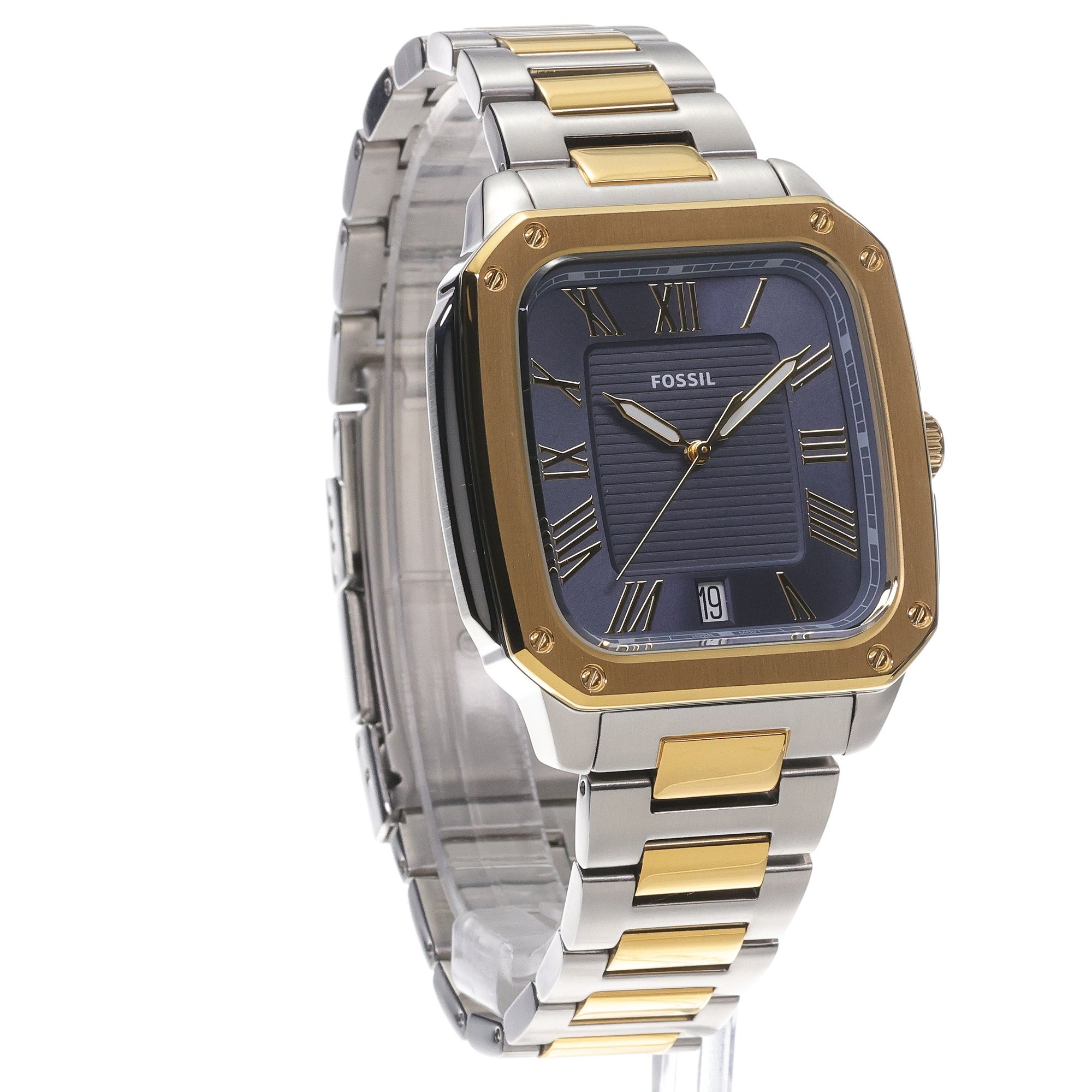 Fossil FS6161 Męskie Crosby zegarek męski klasyczny mineralne