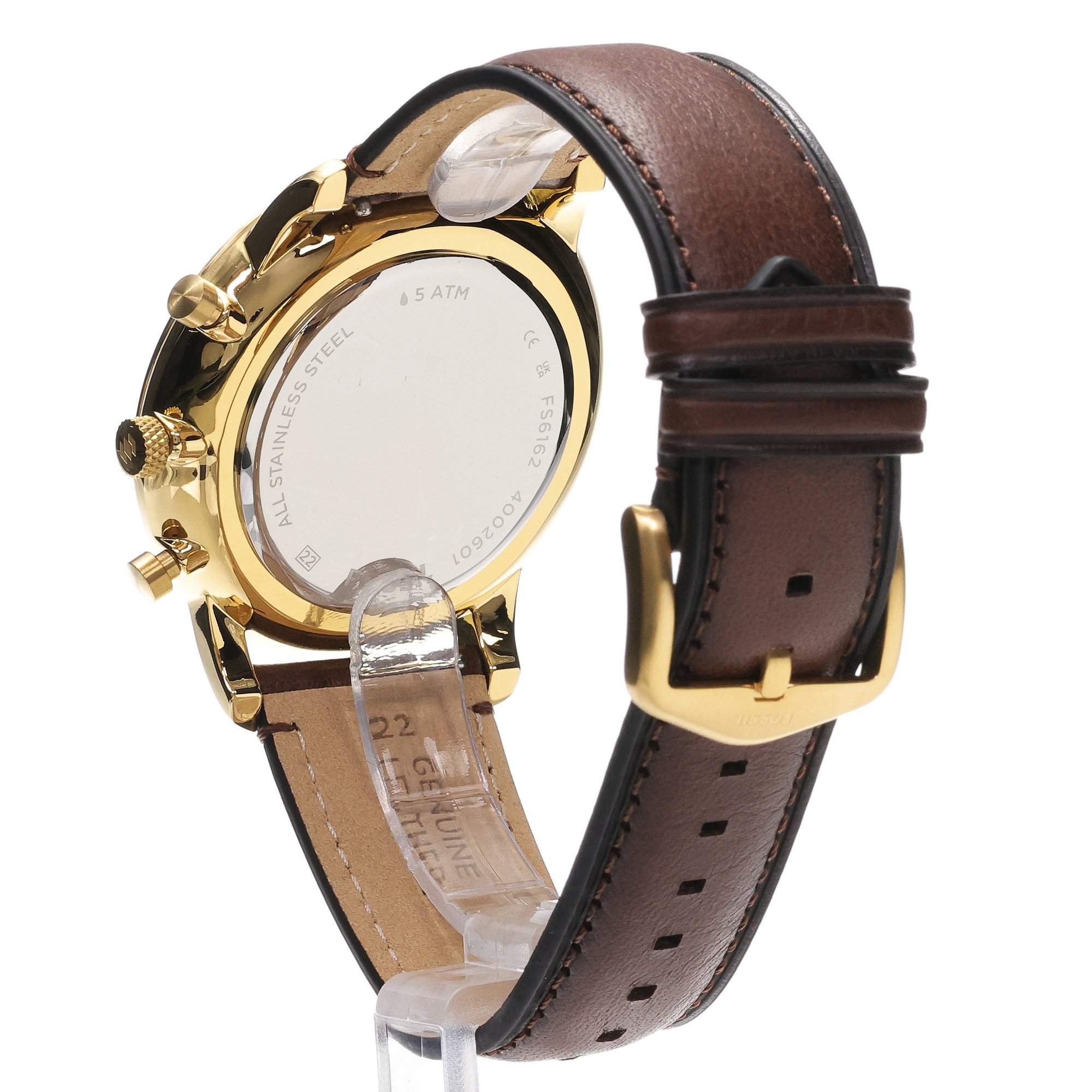 Fossil FS6162 zegarek amerykańskie Męskie