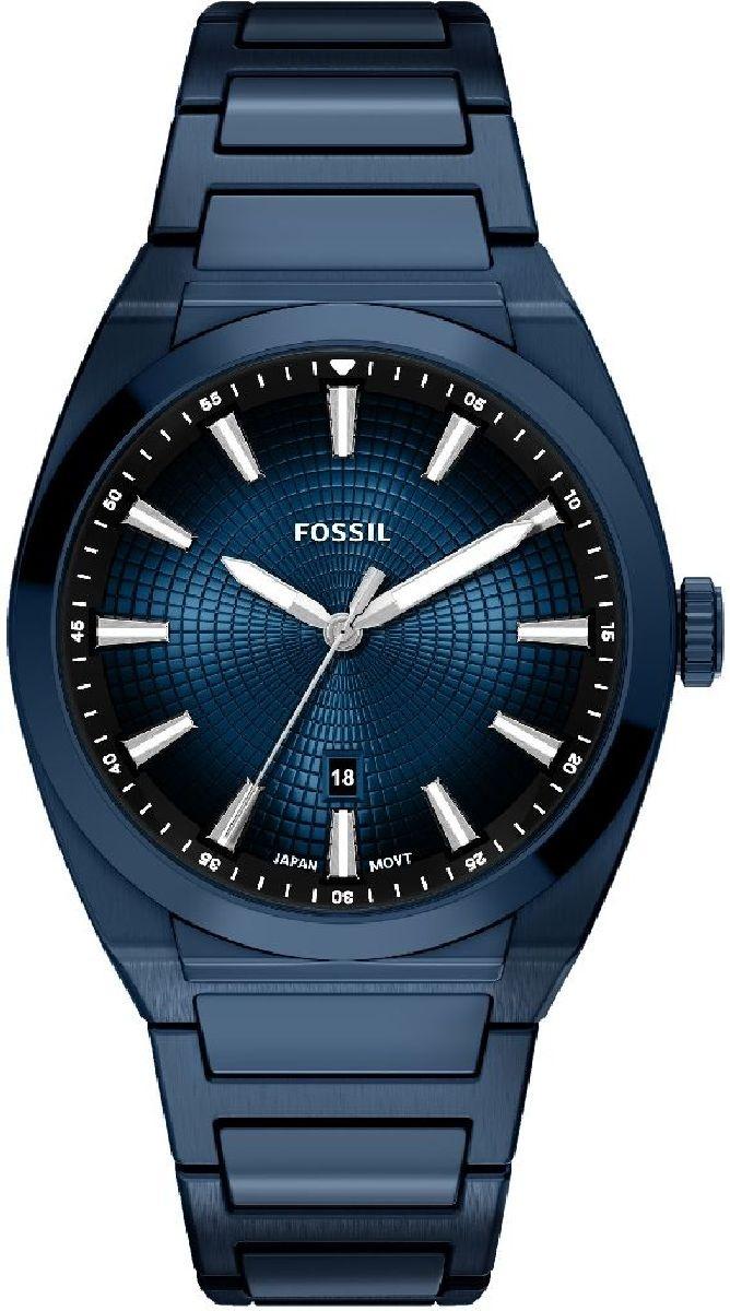 Everett  Navy Fossil FS6169 