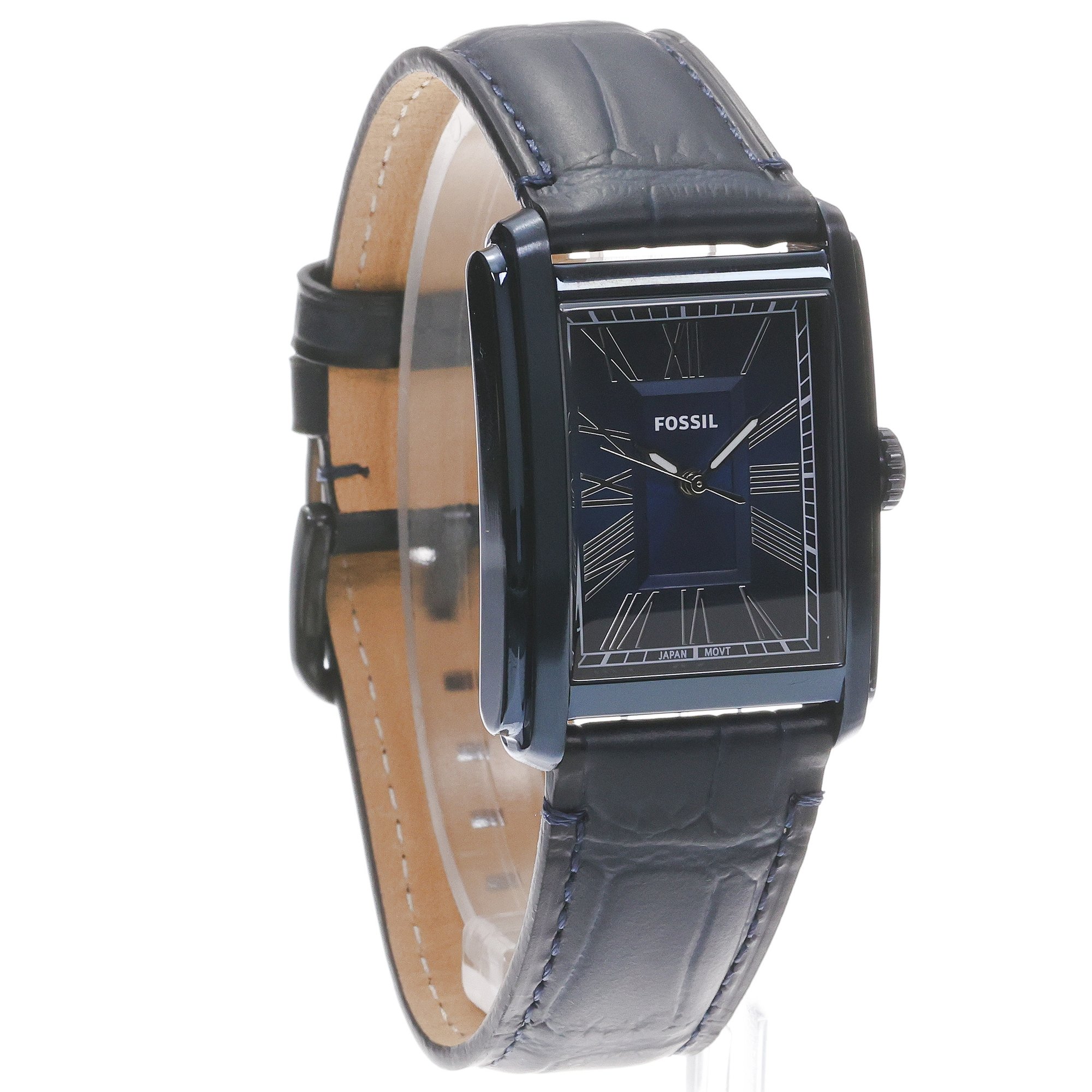 Fossil FS6170 zegarek męski klasyczny Męskie pasek
