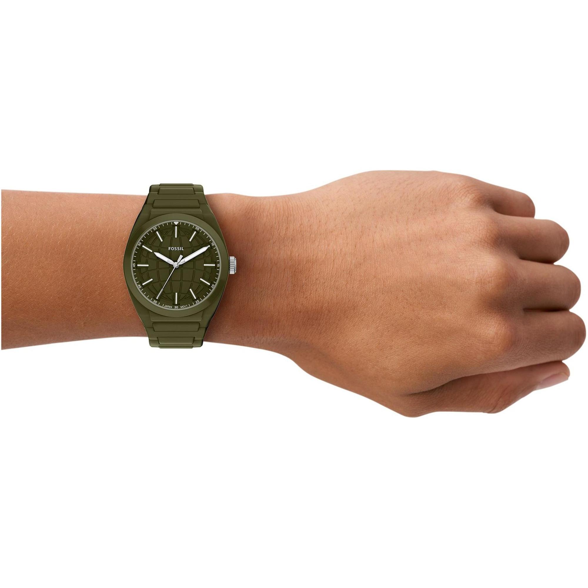 Fossil FS6178 zegarek męski klasyczny Męskie pasek - miniatura 8