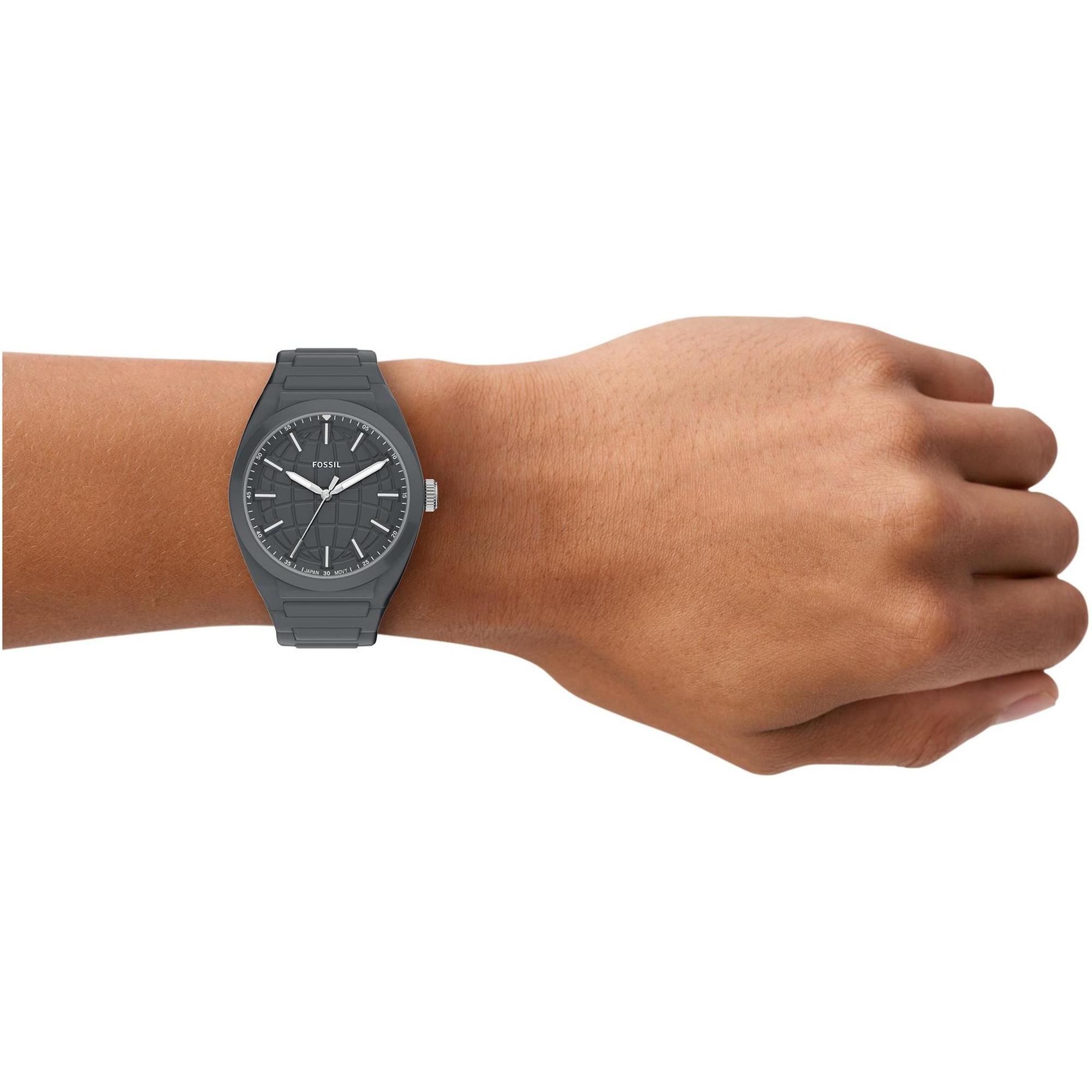 Fossil FS6179 zegarek męski klasyczny Męskie pasek - miniatura 8