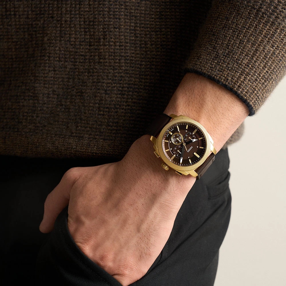 Machine Chronograph Fossil FS6188 - hover