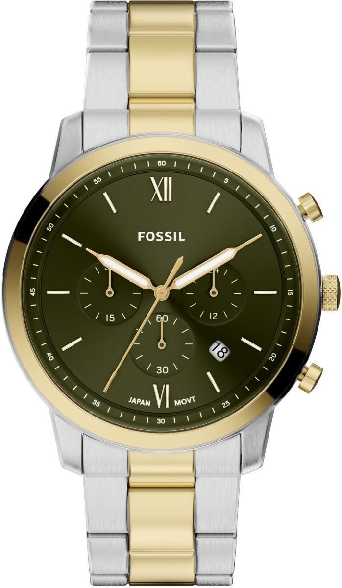 The Minimalist Chronograph Fossil FS6189 