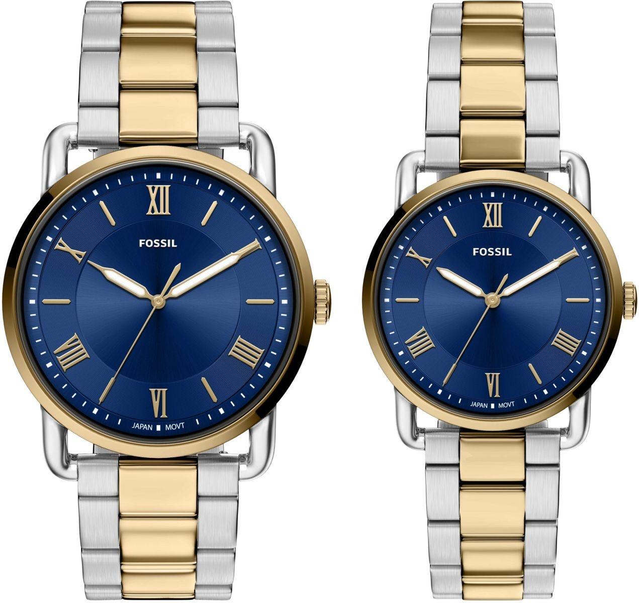 Zegarek Fossil FS6198SET