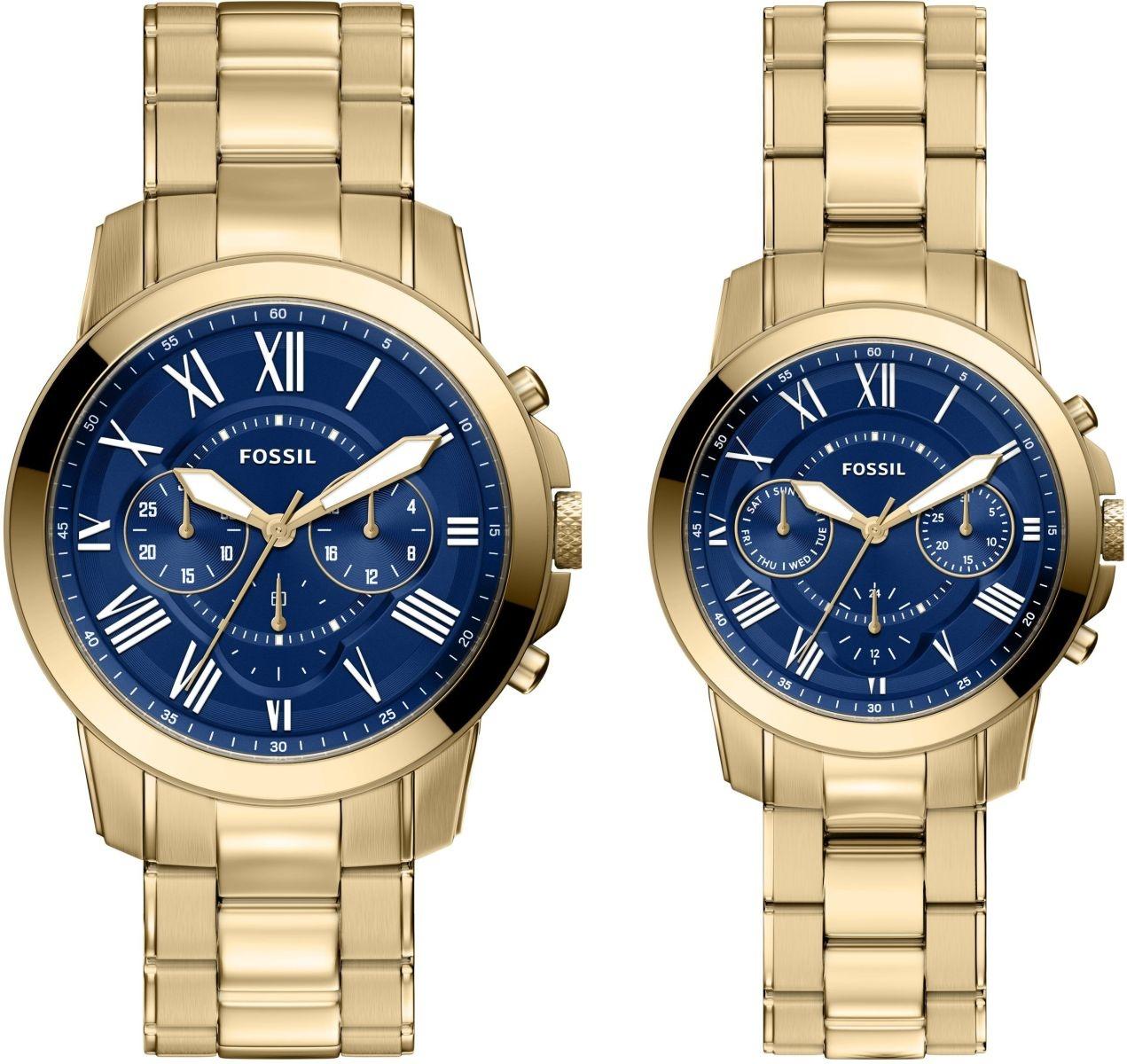 Zegarek Fossil FS6200SET