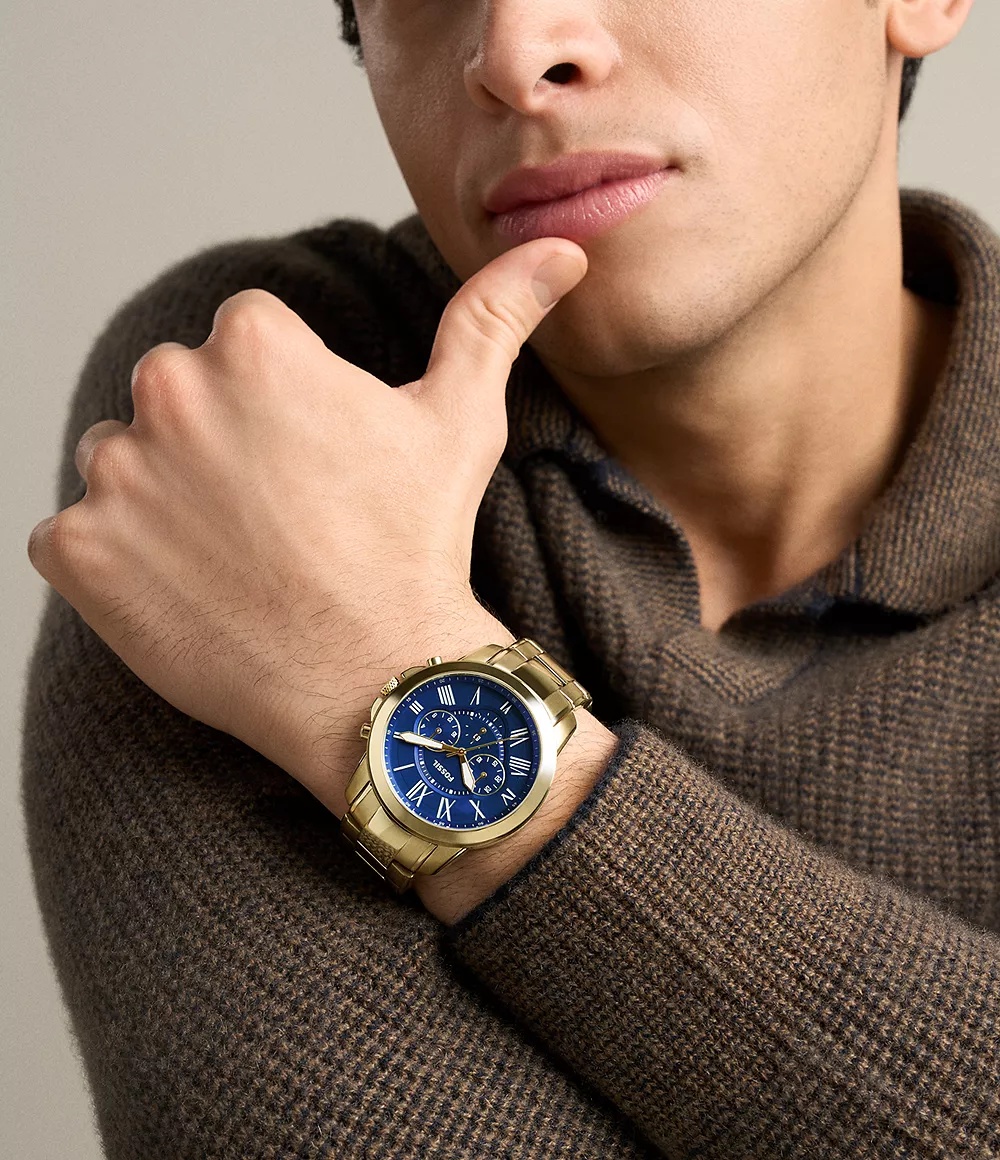 Fossil FS6200SET zegarek - miniatura 5