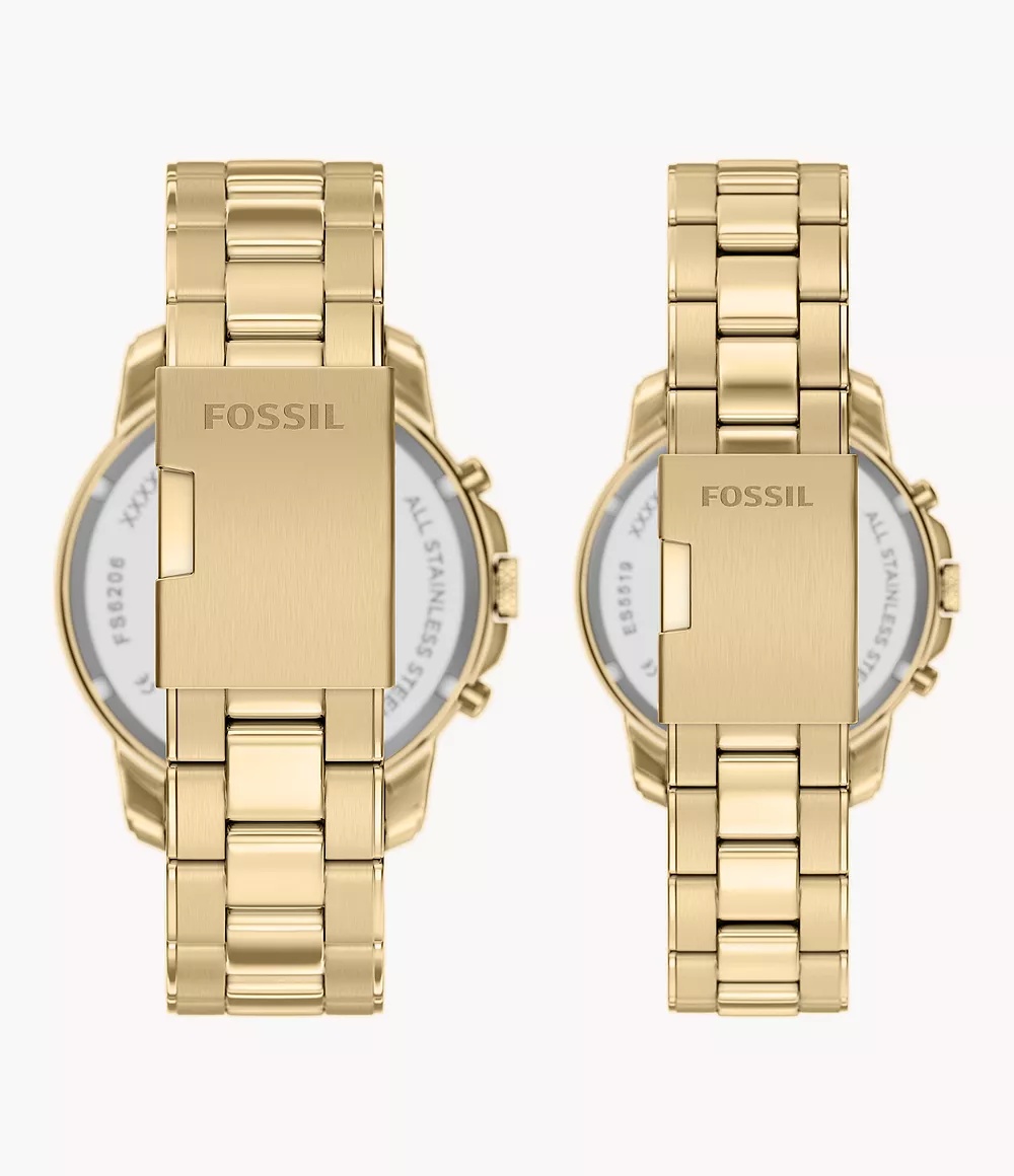 Fossil FS6201SET zegarek - miniatura 3