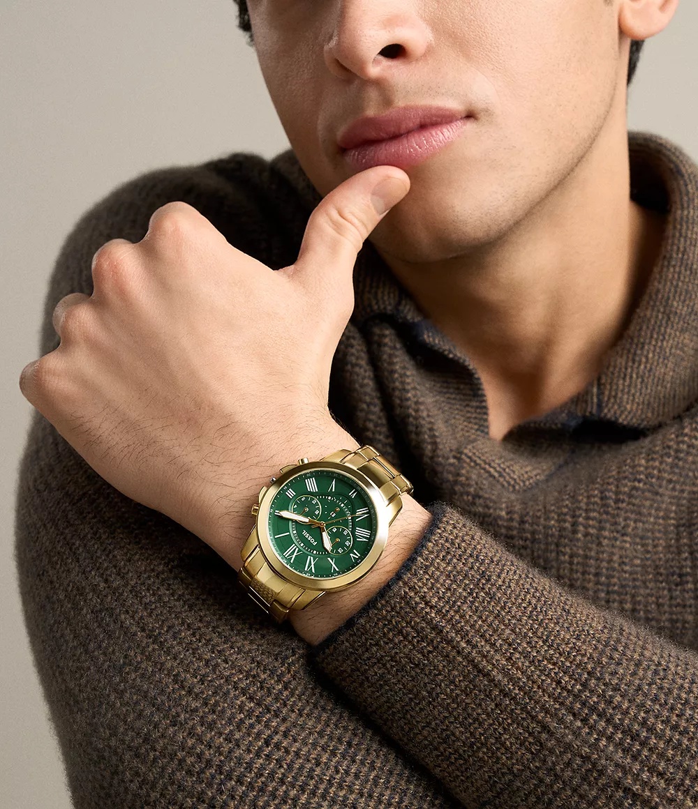 Fossil FS6201SET zegarek - miniatura 5