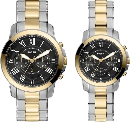 Fossil FS6202SET - zdjęcie 1
