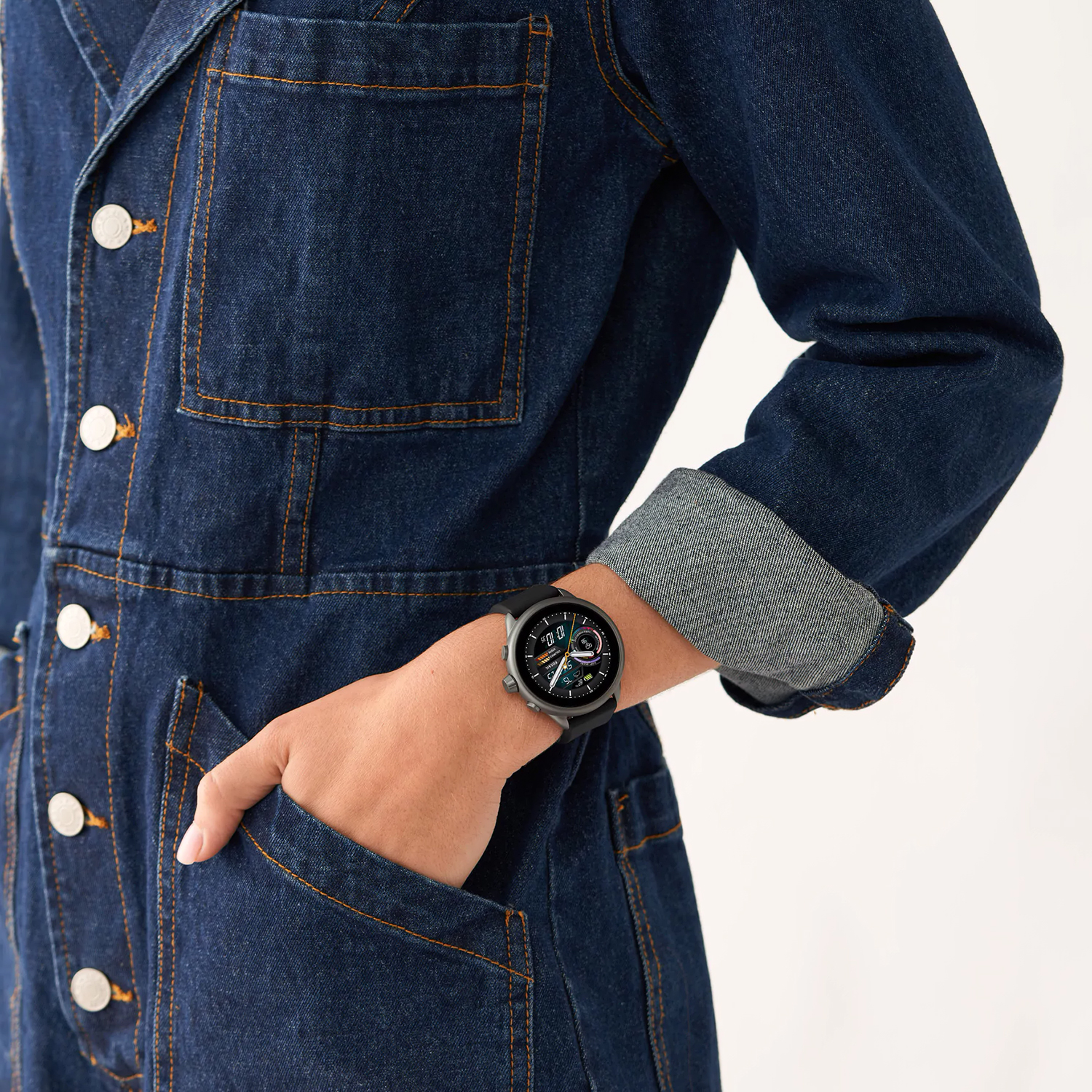 Fossil FTW4072SET zegarek - miniatura 15
