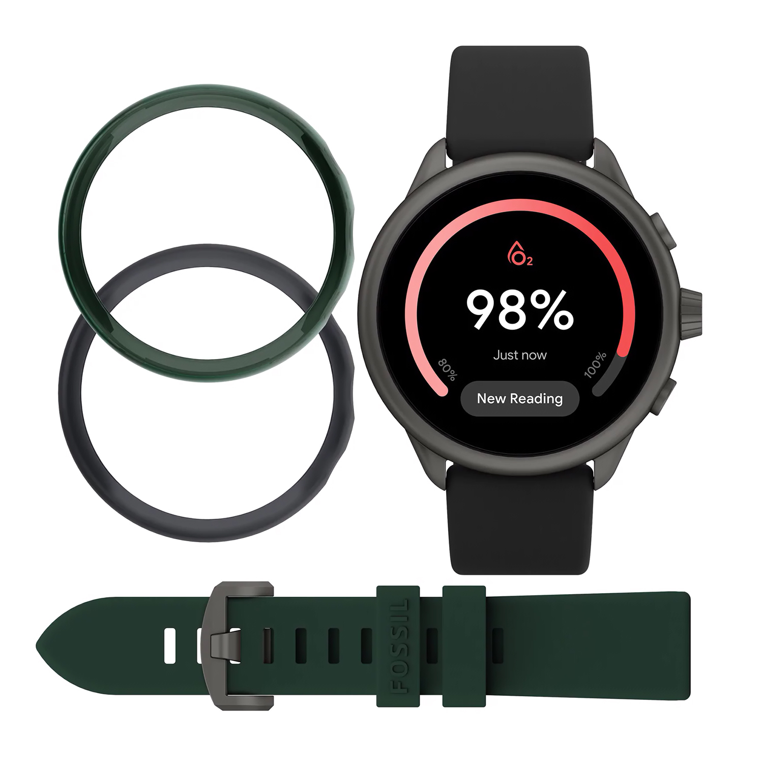 Fossil FTW4072SET zegarek - miniatura 12
