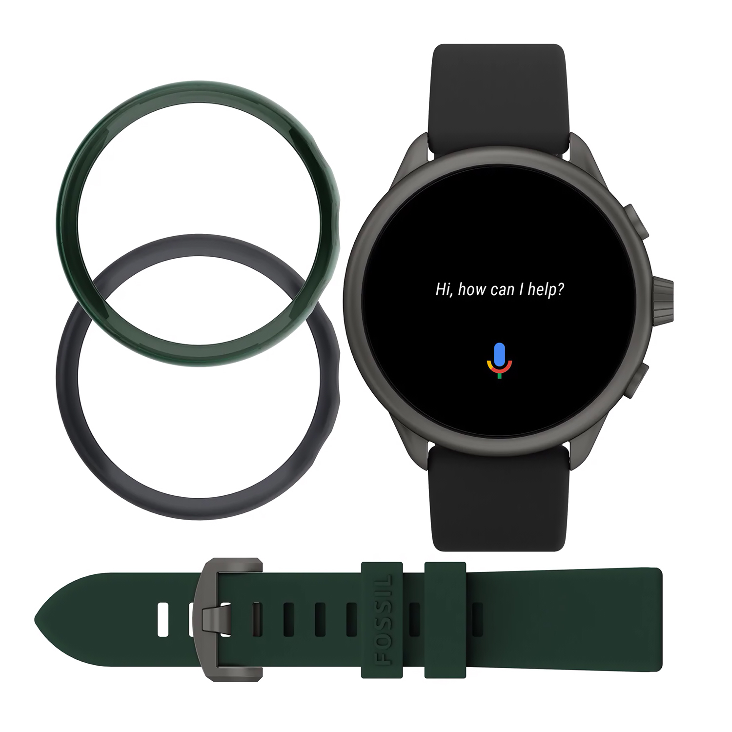 Fossil FTW4072SET zegarek - miniatura 10