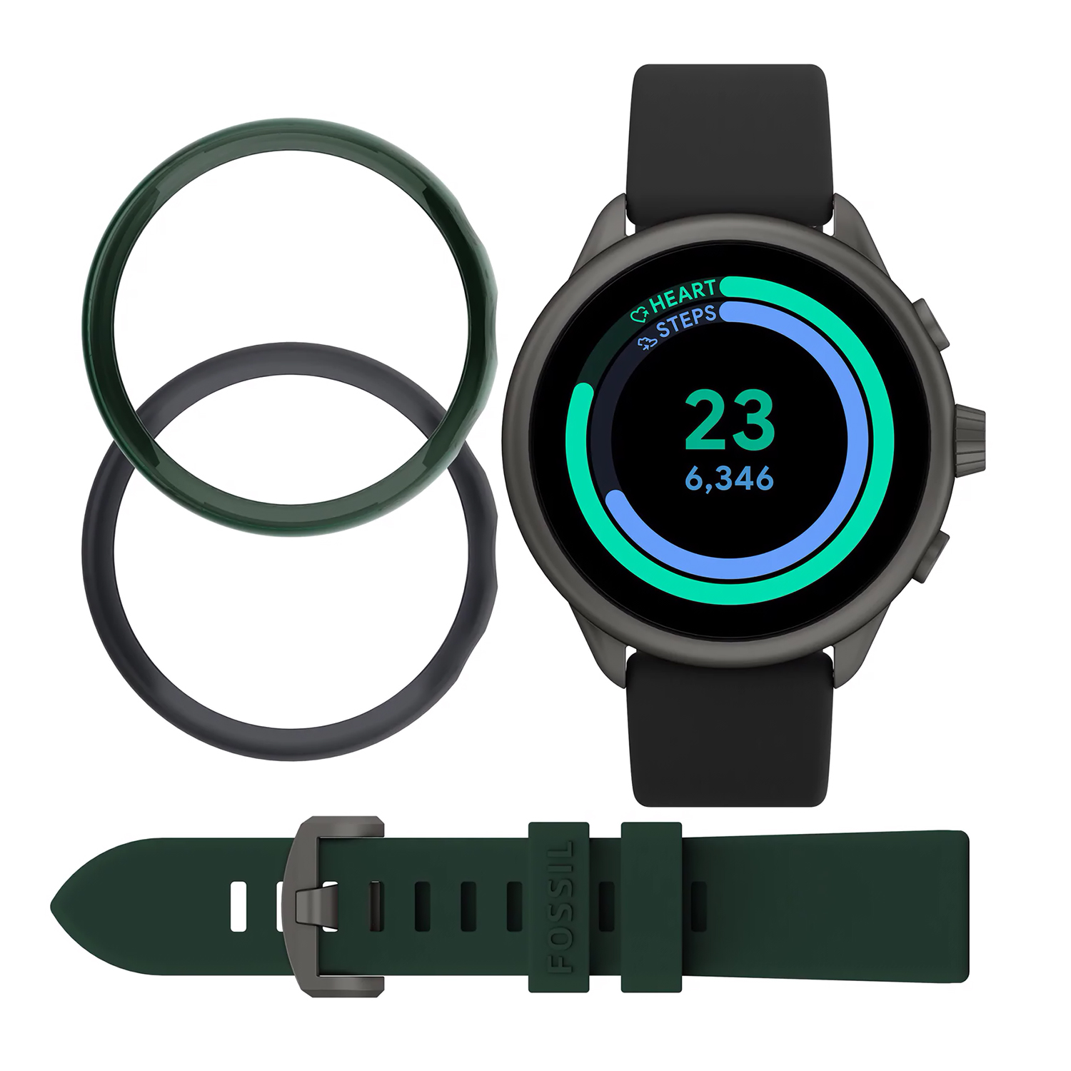 Fossil FTW4072SET zegarek - miniatura 9