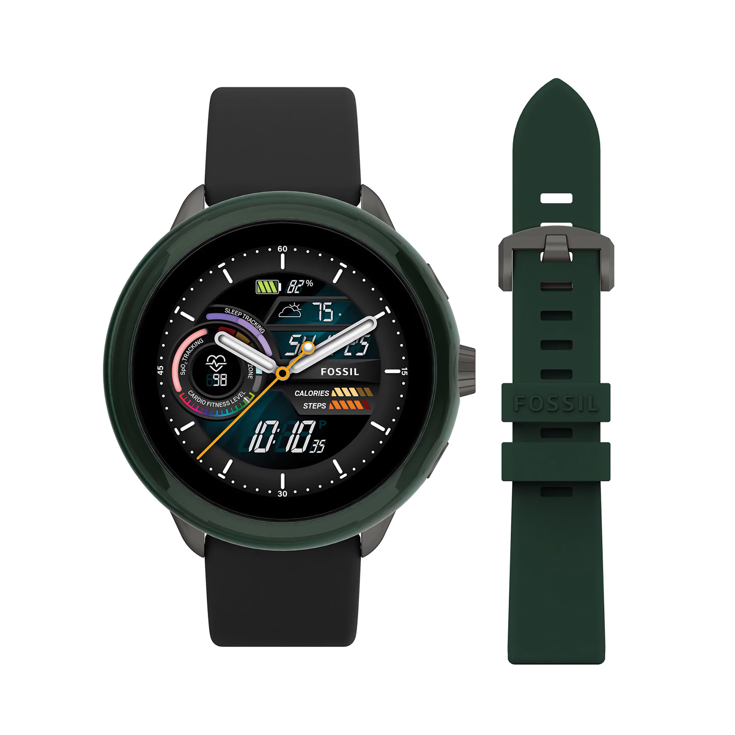 Fossil FTW4072SET zegarek - miniatura 5
