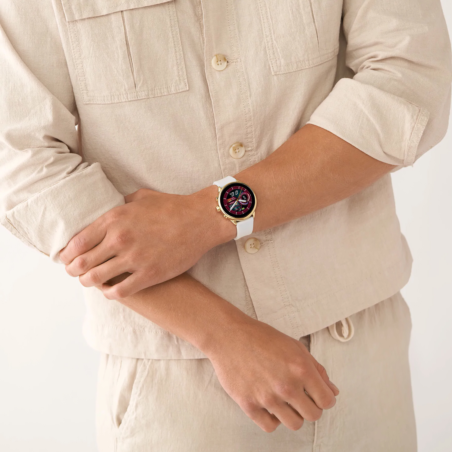 Fossil FTW4073SET zegarek - miniatura 14