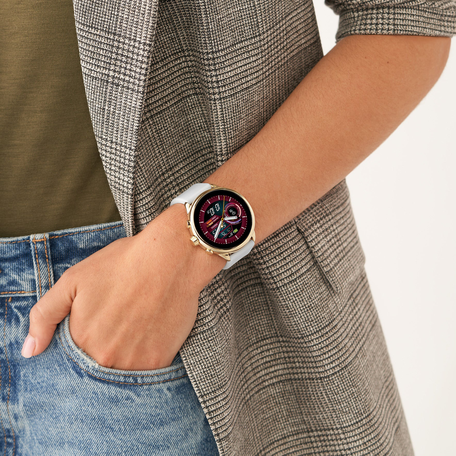 Fossil FTW4073SET zegarek - miniatura 15