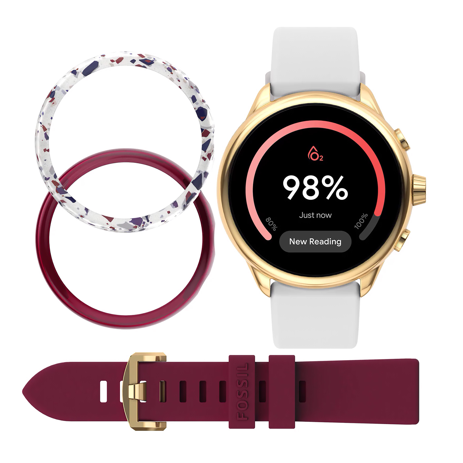 Fossil FTW4073SET zegarek - miniatura 13