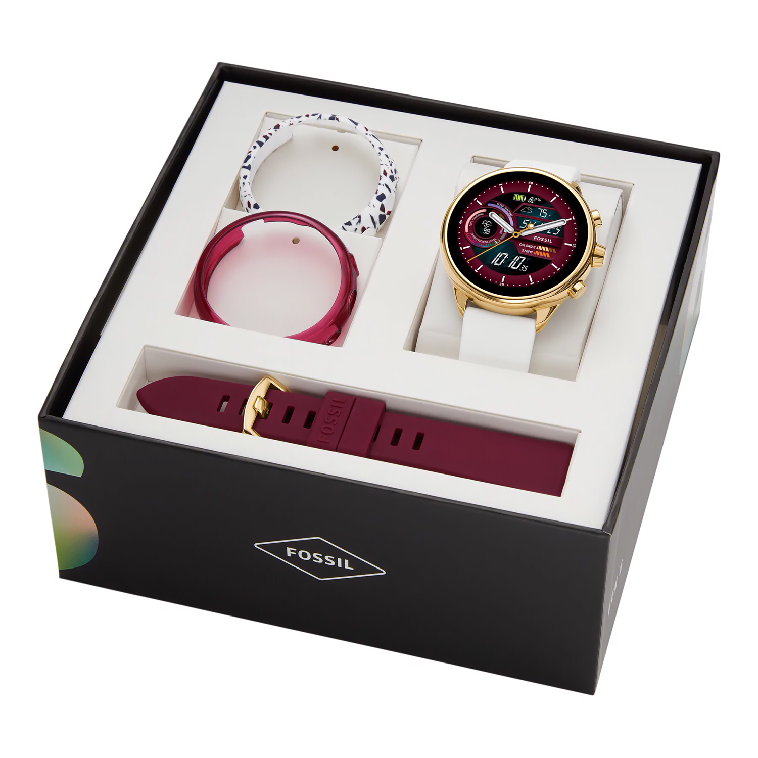 Fossil FTW4073SET zegarek - miniatura 7