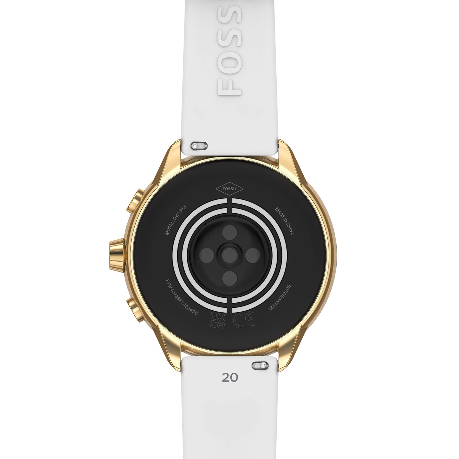 Fossil FTW4073SET zegarek - miniatura 5