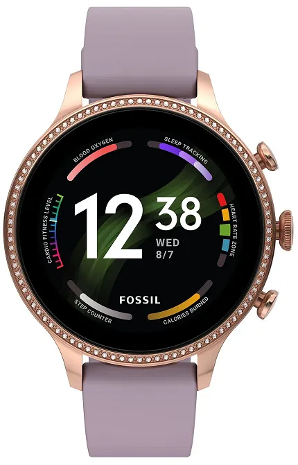 Fossil FTW6080 - zdjęcie 1